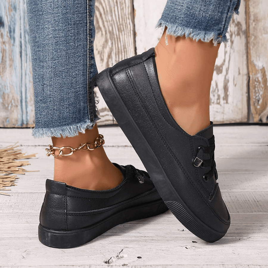 Ana&José | ZAPATOS CLÁSICOS CON CORDONES PARA MUJER