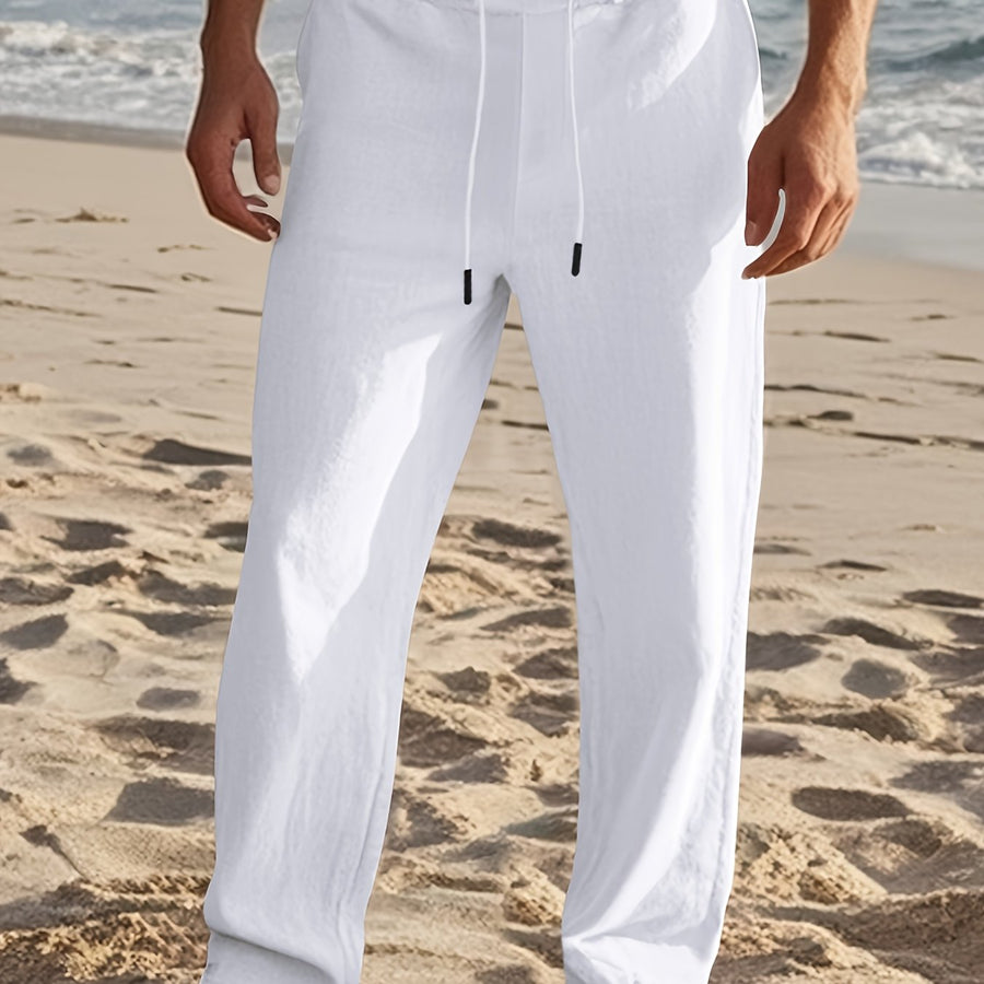 Ana&José™ | Pantalón de lino para hombre