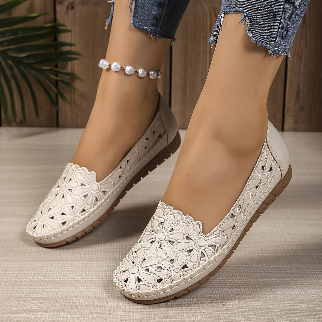 Camila™ | Mocasines cómodos y elegantes