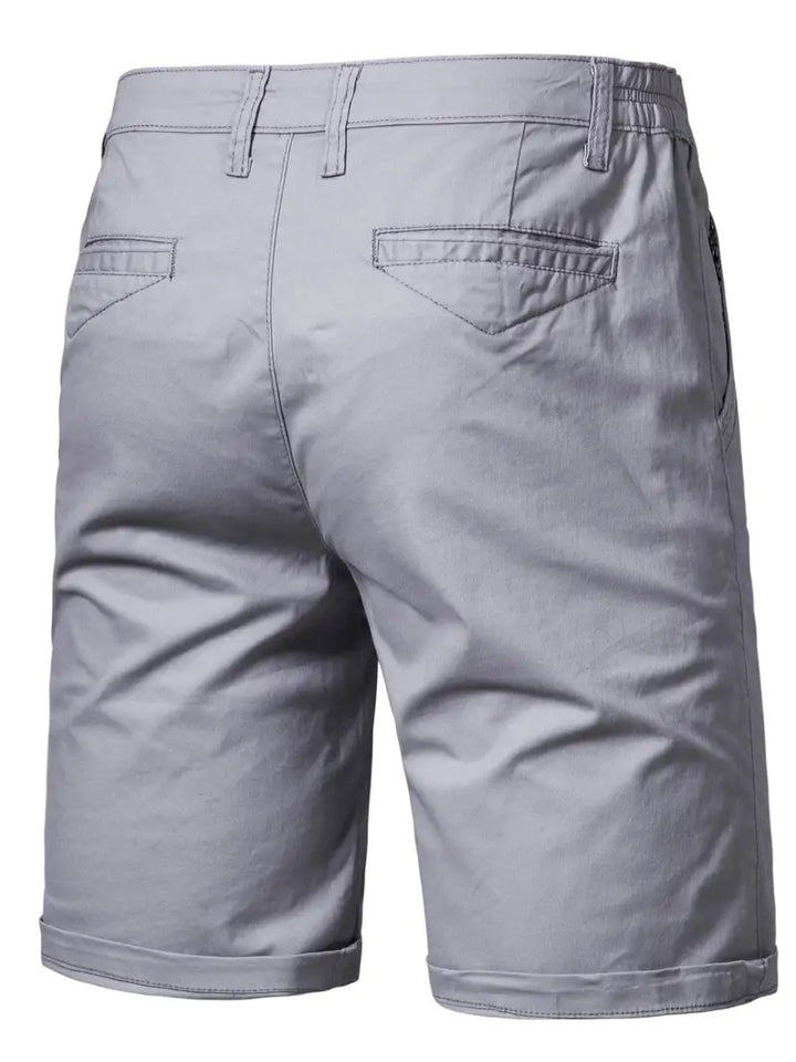 AnaJosé™ | Pantalones cortos de algodón con bolsillos