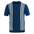 AnaJosé™ — Polo casual rayado