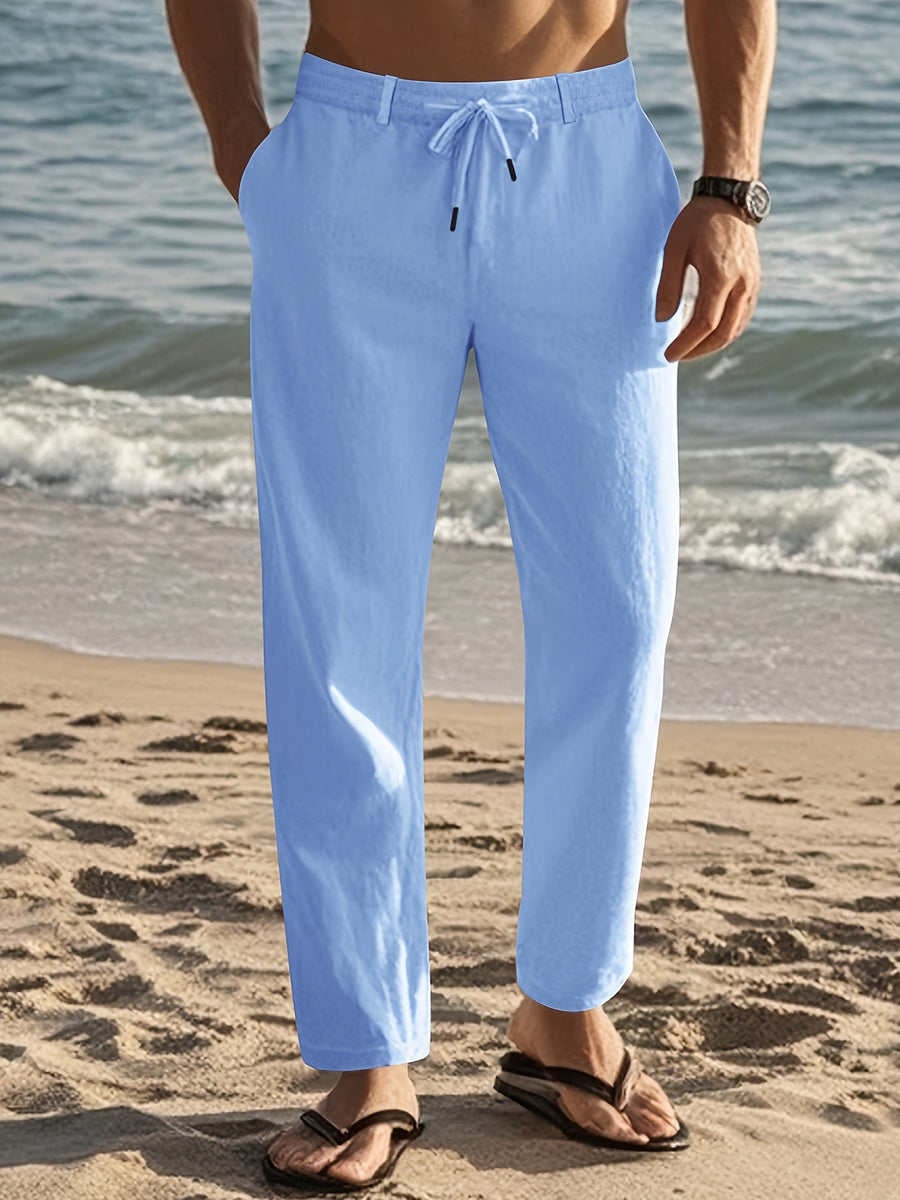 Ana&José™ | Pantalón de lino para hombre