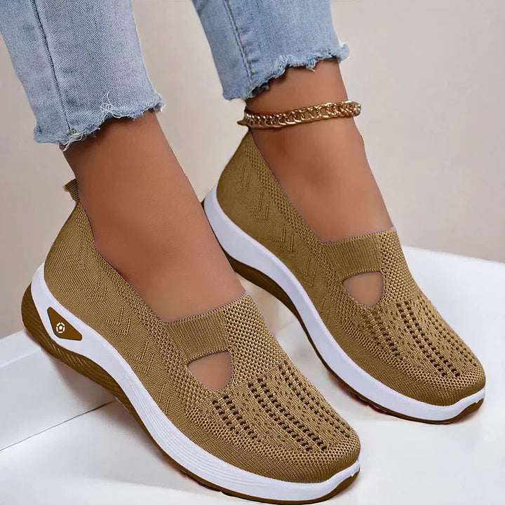 Ana&José | ZAPATOS DIARIOS SIN CORDONES PARA MUJER
