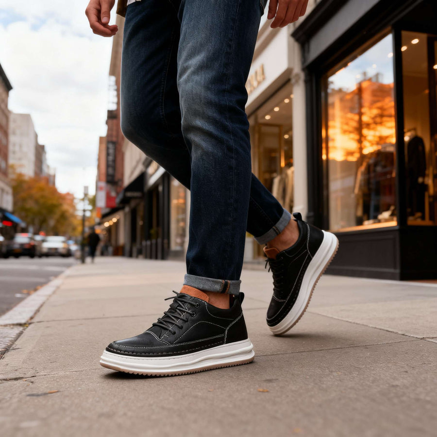 Ana&José | Zapatillas Harold