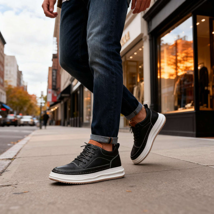 Ana&José | Zapatillas Harold