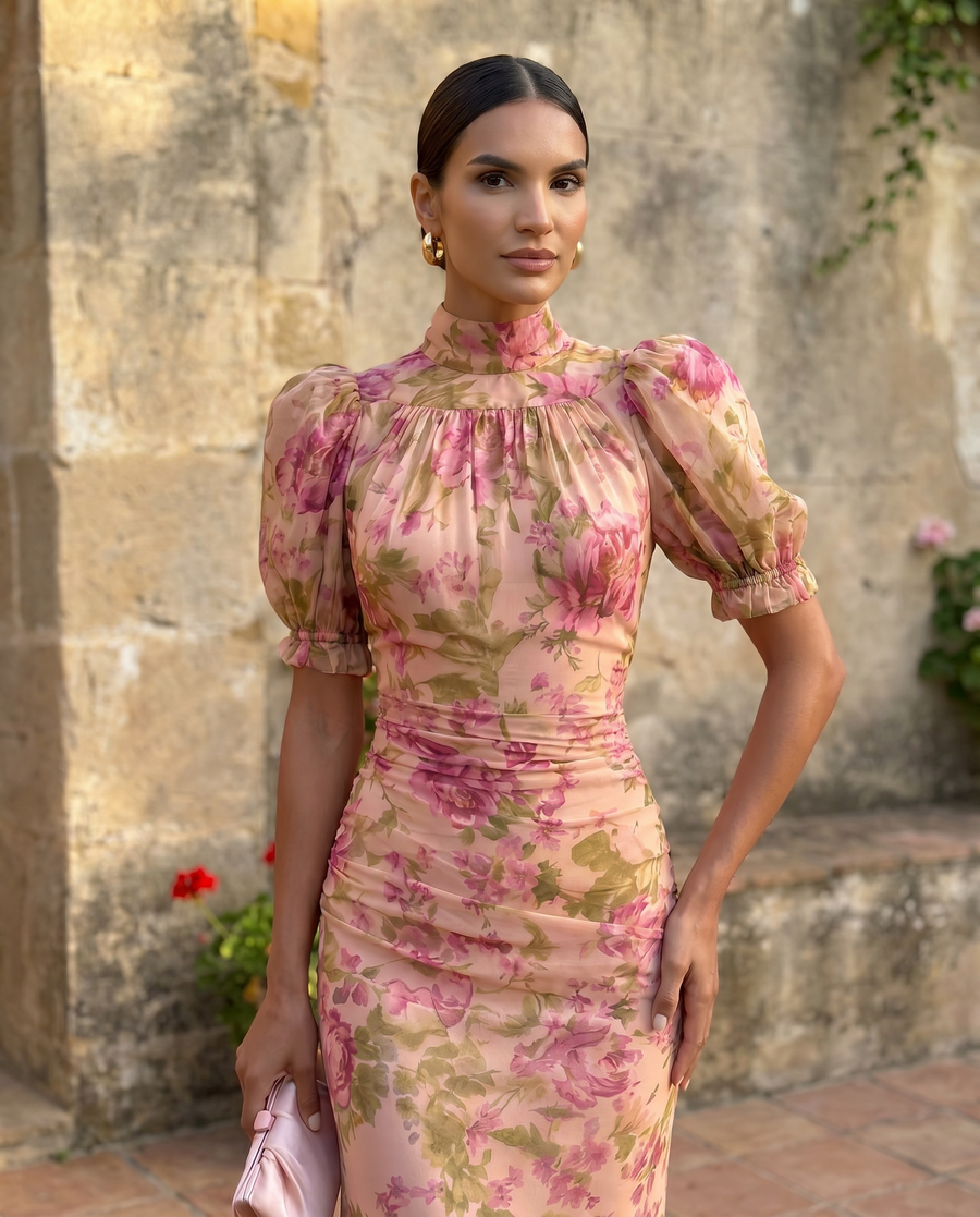 Ana&José™ | Vestido Rosario