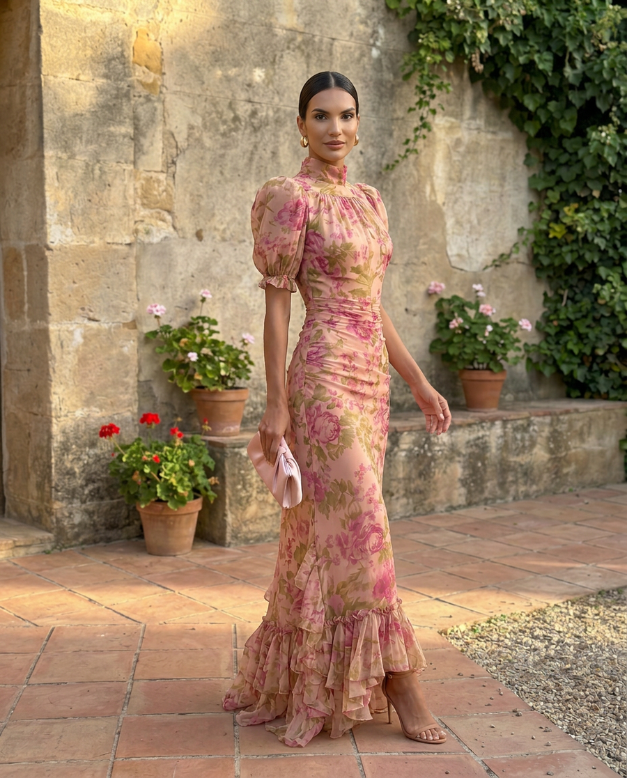 Ana&José™ | Vestido Rosario
