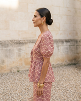 Ana&José™ | Conjunto Casual Chic de Dos Piezas