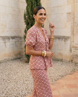 Ana&José™ | Conjunto Casual Chic de Dos Piezas