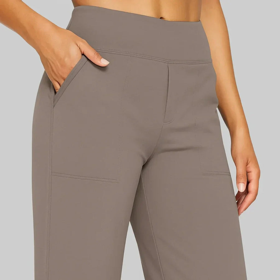 Ana&José | PANTALÓN ELÁSTICO PARA MUJER