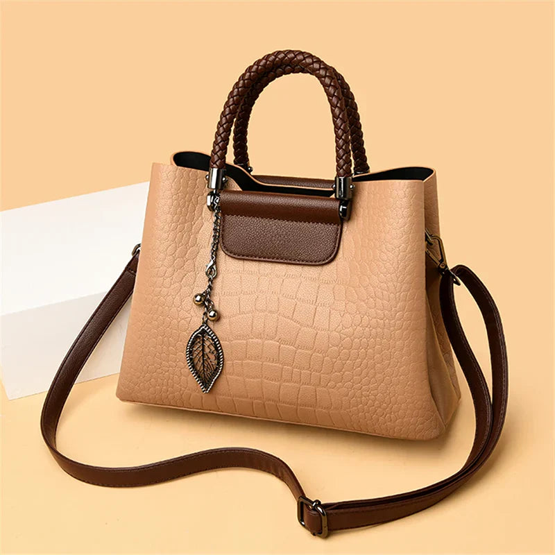 Bolso Amplio - Elegante - Práctico