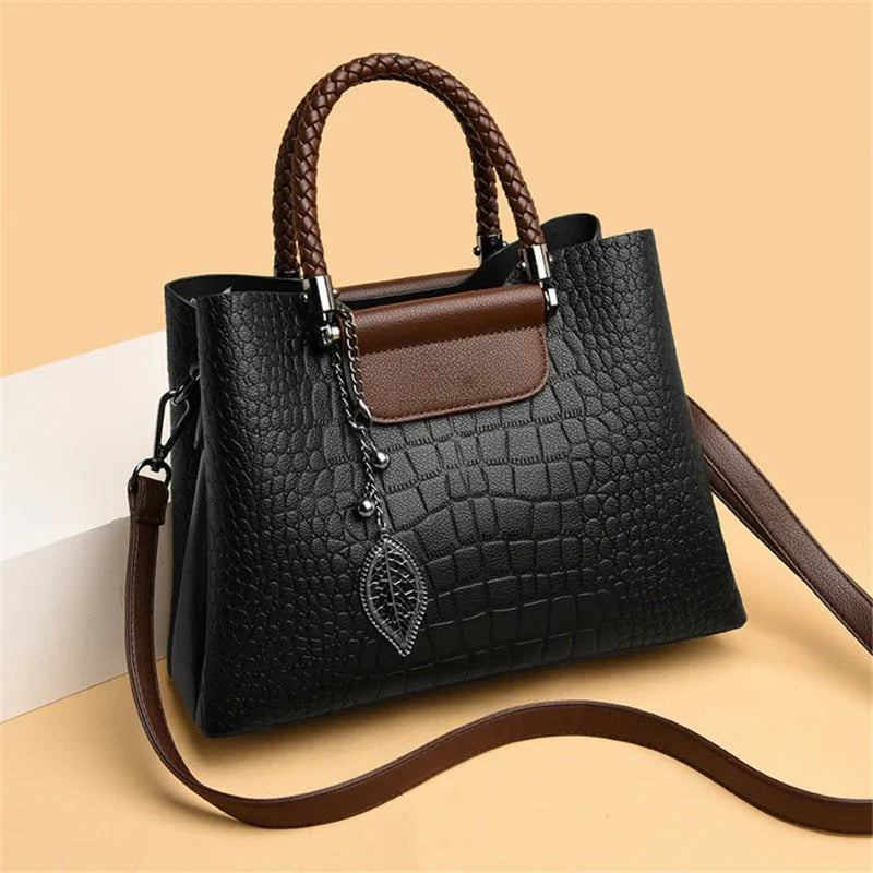 Bolso Amplio - Elegante - Práctico