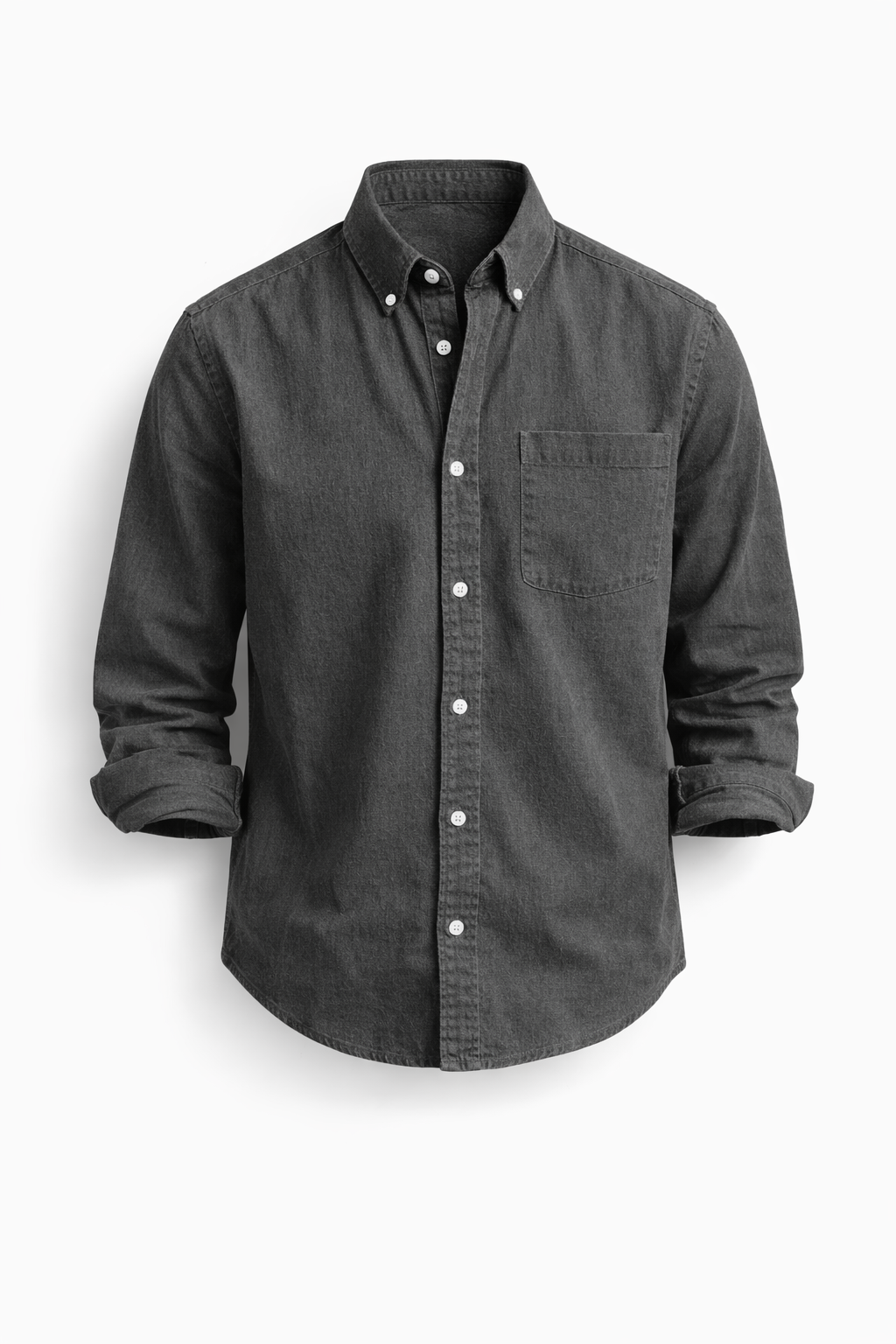 LAURENT MONACO | CAMISA CON BOTONES PARA HOMBRE