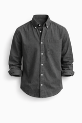 LAURENT MONACO | CAMISA CON BOTONES PARA HOMBRE