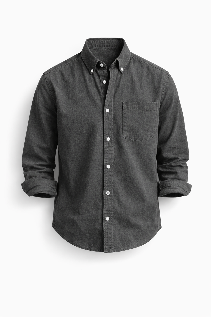 LAURENT MONACO | CAMISA CON BOTONES PARA HOMBRE