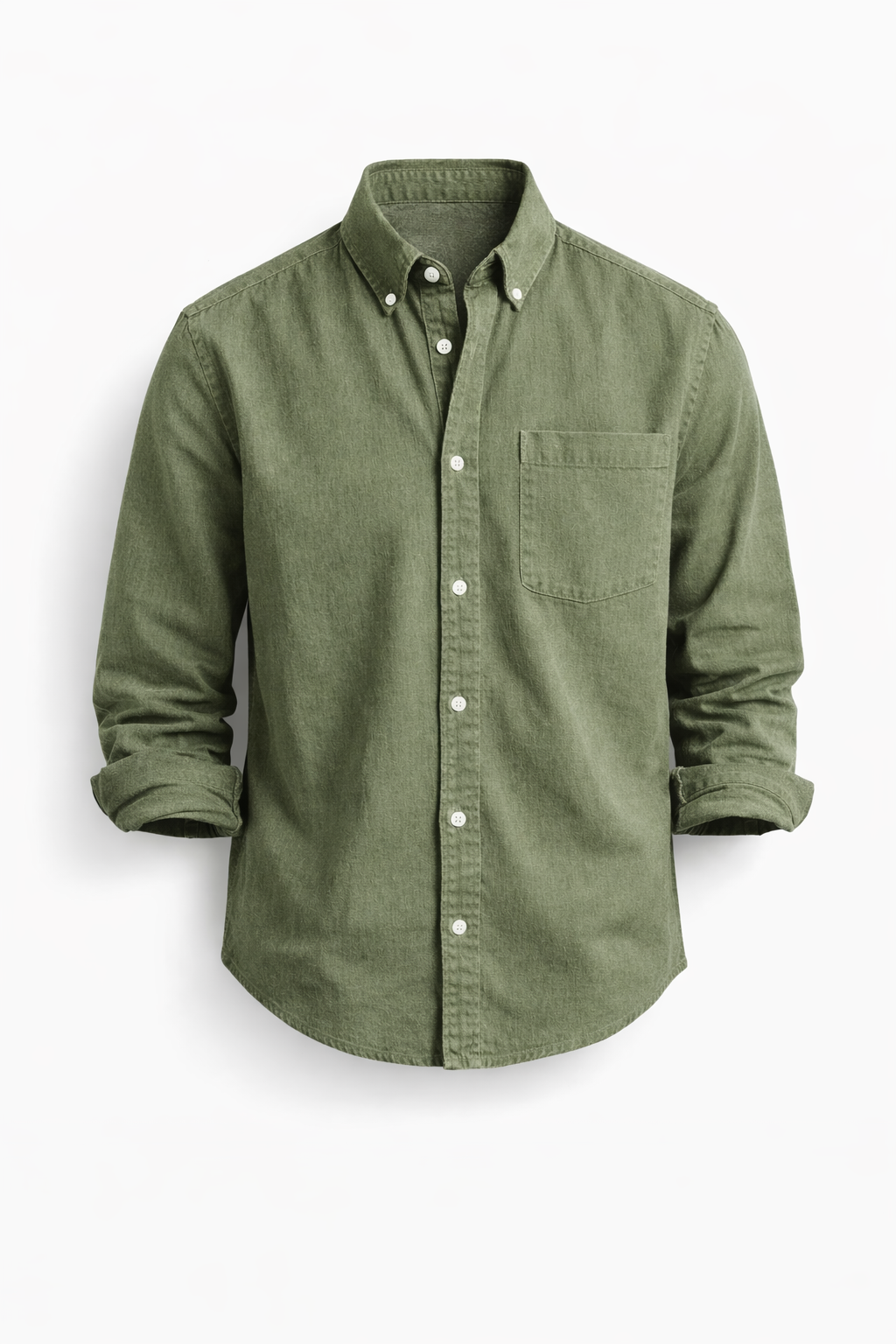 LAURENT MONACO | CAMISA CON BOTONES PARA HOMBRE