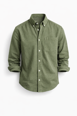 LAURENT MONACO | CAMISA CON BOTONES PARA HOMBRE