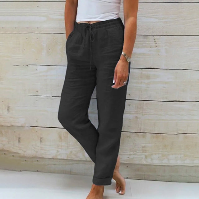 Ana&José | PANTALÓN RECTO PARA MUJER