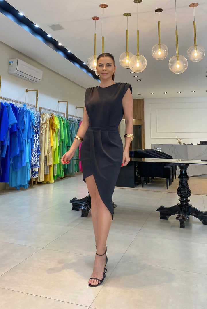 Giada - Vestido Moderno