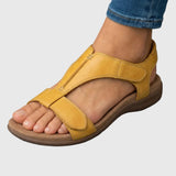 Ana&José™ | Sandalias cómodas con cierre ajustable