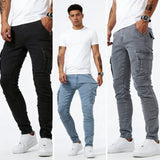 Ana&José™ | Jeans Cargo Modernos