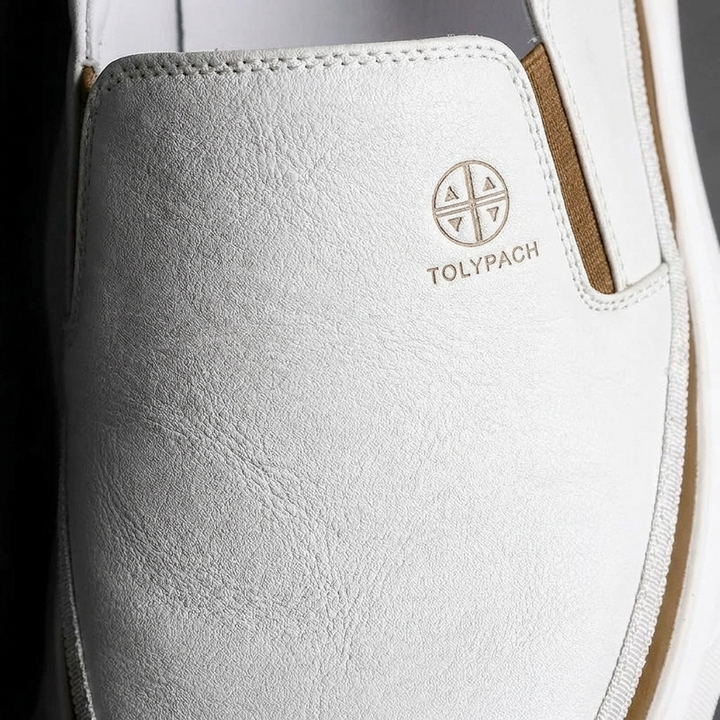 TORINO – Zapatilla Hombre Slip-On de Cuero