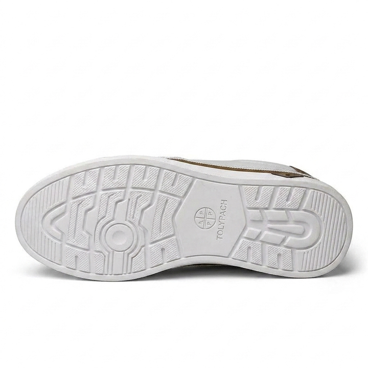 TORINO – Zapatilla Hombre Slip-On de Cuero