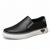 TORINO – Zapatilla Hombre Slip-On de Cuero