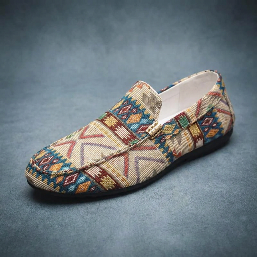 Ana&José™ | Mocassino Comodo Uomo