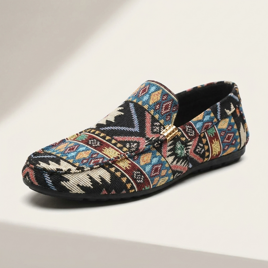 Ana&José™ | Mocassino Comodo Uomo