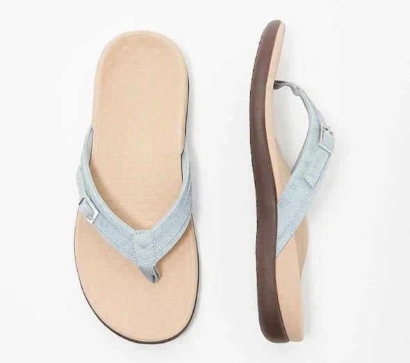 Wilma | Sandalias Ortopédicas De Verano