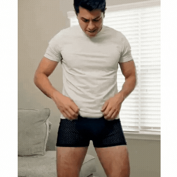Zanorly™ Boxers Ecológicos de Bambú – Suavidad, Transpirabilidad y Confort Duradero