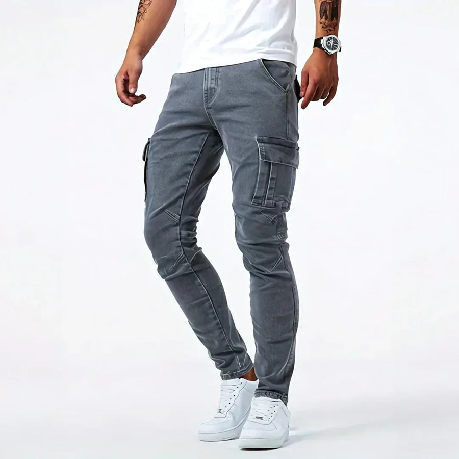 Ana&José™ | Jeans Cargo Modernos