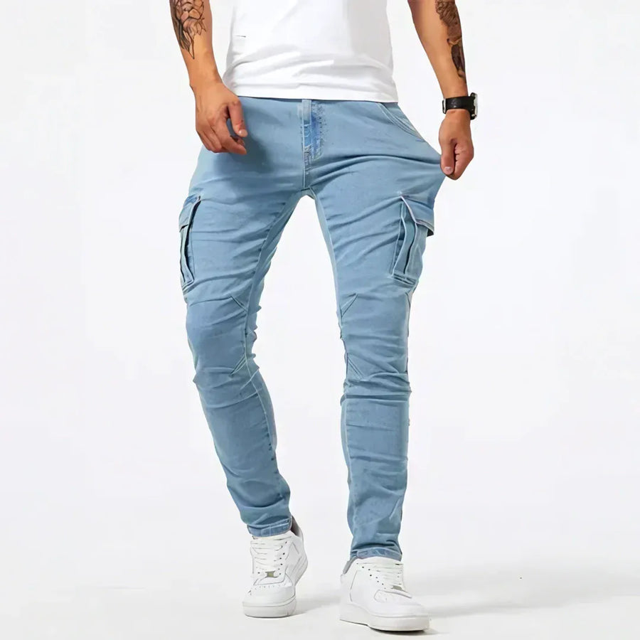 Ana&José™ | Jeans Cargo Modernos