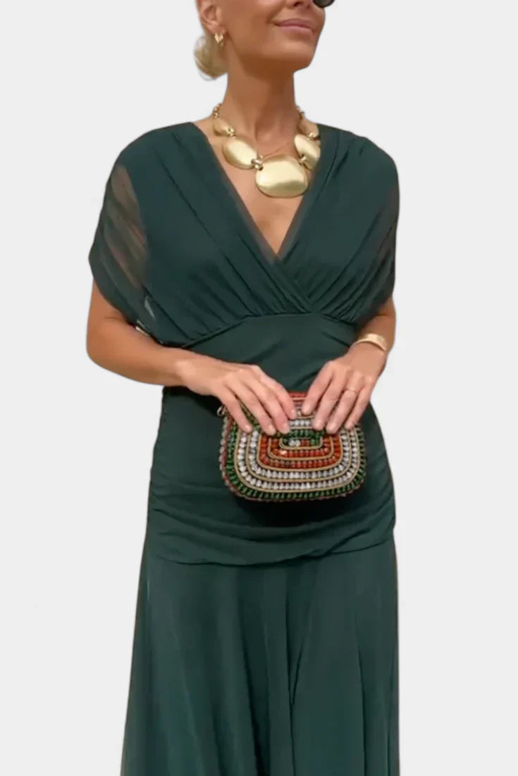 MARIELA - VESTIDO ELEGANTE