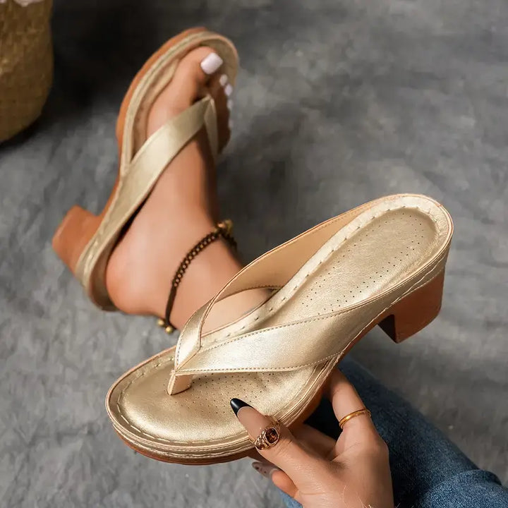 Maria | Sandalias Elegancia & Confort