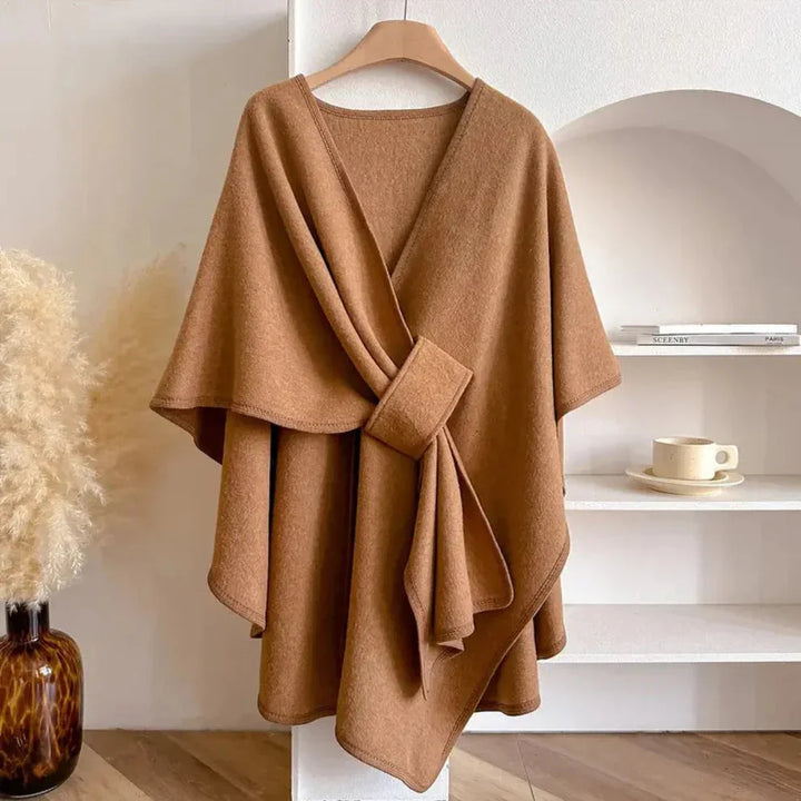 Olea - Elegante poncho