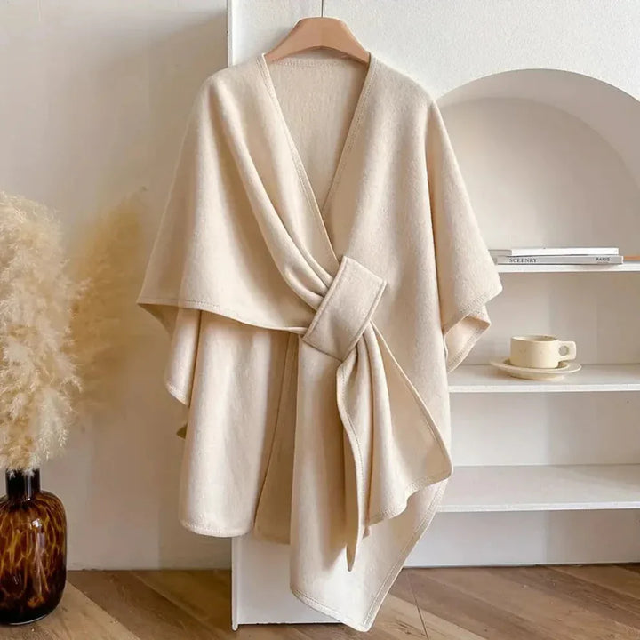 Olea - Elegante poncho