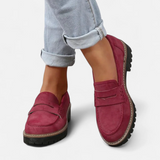 Dulcinea™ | Mocasines ortopédicos edición premium