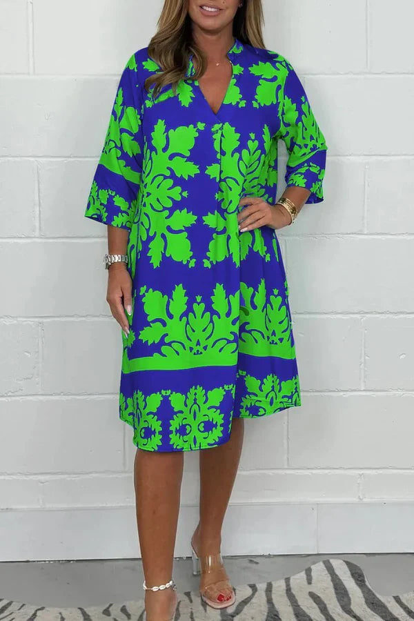 Celeste™ Vestido radiante de primavera