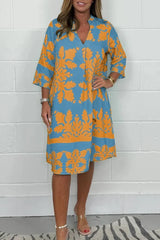 Celeste™ Vestido radiante de primavera