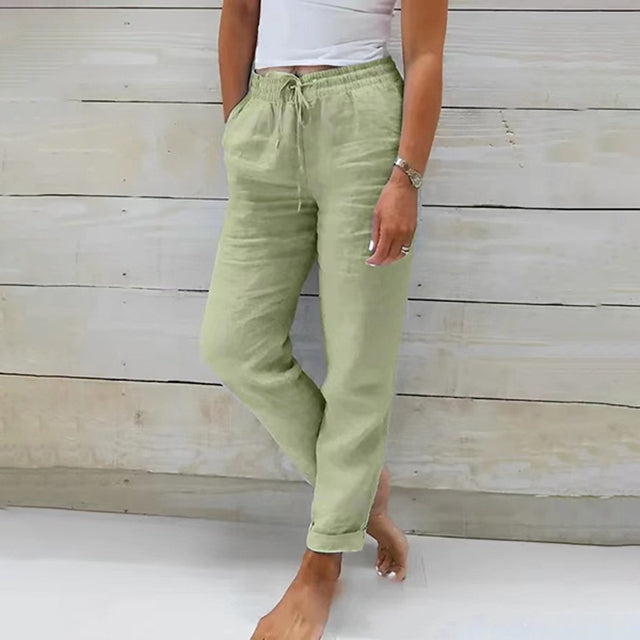 Ana&José | PANTALÓN RECTO PARA MUJER