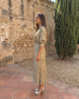 Ana&José™ | Vestido de dos piezas elegante de evento