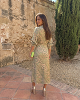 Ana&José™ | Vestido de dos piezas elegante de evento
