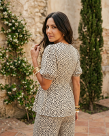 Ana&José™ | Conjunto Casual Chic de Dos Piezas