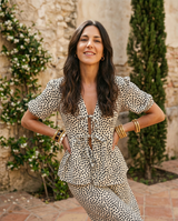 Ana&José™ | Conjunto Casual Chic de Dos Piezas