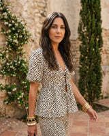 Ana&José™ | Conjunto Casual Chic de Dos Piezas