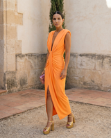 Ana&José™ | Vestido Drapé Ardiente