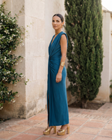 Ana&José™ | Vestido Drapé Ardiente