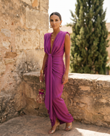 Ana&José™ | Vestido Drapé Ardiente